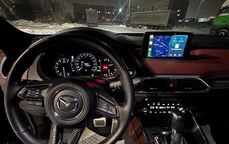 Mazda CX-9 II, 2019 год, 4 400 000 рублей, 4 фотография