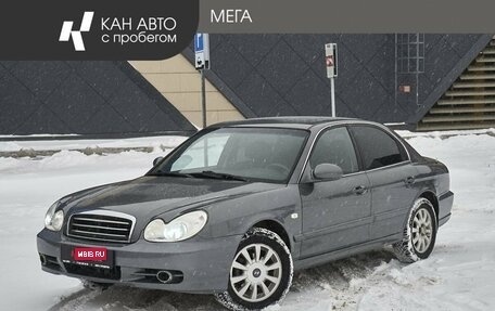 Hyundai Sonata IV рестайлинг, 2006 год, 398 000 рублей, 1 фотография