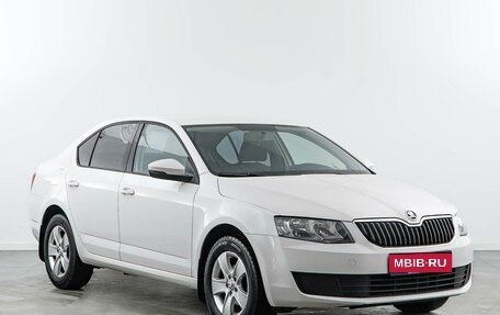 Skoda Octavia, 2013 год, 1 069 050 рублей, 1 фотография