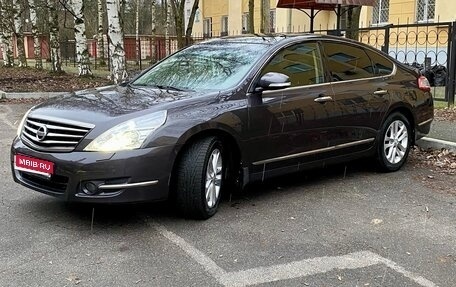 Nissan Teana, 2012 год, 1 100 000 рублей, 1 фотография