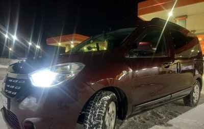 Renault Dokker, 2017 год, 1 310 000 рублей, 1 фотография