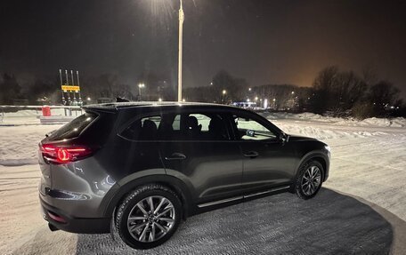 Mazda CX-9 II, 2019 год, 4 400 000 рублей, 9 фотография