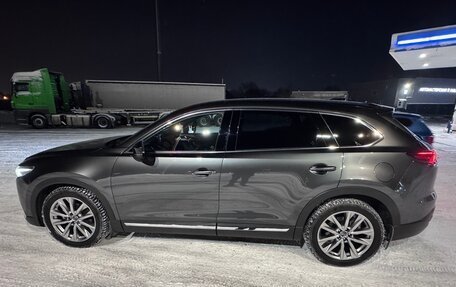 Mazda CX-9 II, 2019 год, 4 400 000 рублей, 11 фотография