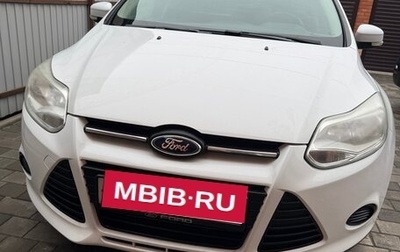 Ford Focus III, 2011 год, 789 000 рублей, 1 фотография