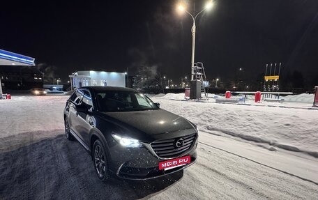 Mazda CX-9 II, 2019 год, 4 400 000 рублей, 8 фотография