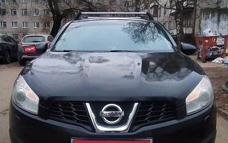 Nissan Qashqai, 2010 год, 830 000 рублей, 1 фотография