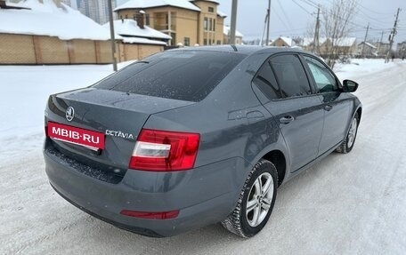 Skoda Octavia, 2013 год, 849 000 рублей, 5 фотография