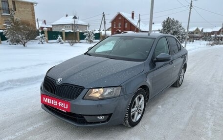 Skoda Octavia, 2013 год, 849 000 рублей, 2 фотография