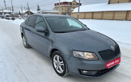 Skoda Octavia, 2013 год, 849 000 рублей, 3 фотография