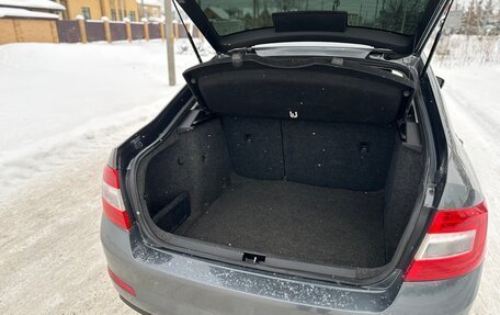 Skoda Octavia, 2013 год, 849 000 рублей, 12 фотография