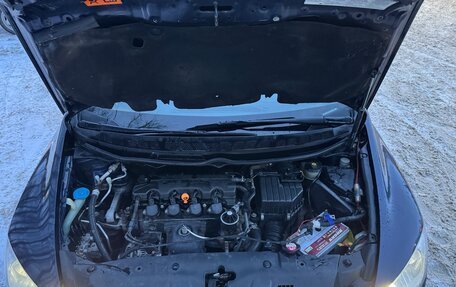 Honda Civic VIII, 2007 год, 385 000 рублей, 7 фотография