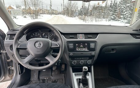 Skoda Octavia, 2013 год, 849 000 рублей, 8 фотография