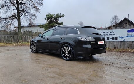 Mazda 6, 2008 год, 800 000 рублей, 9 фотография