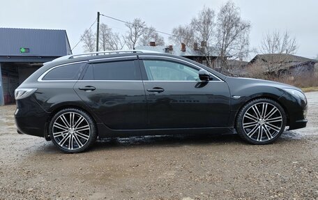 Mazda 6, 2008 год, 800 000 рублей, 4 фотография