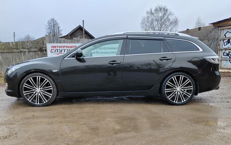 Mazda 6, 2008 год, 800 000 рублей, 10 фотография