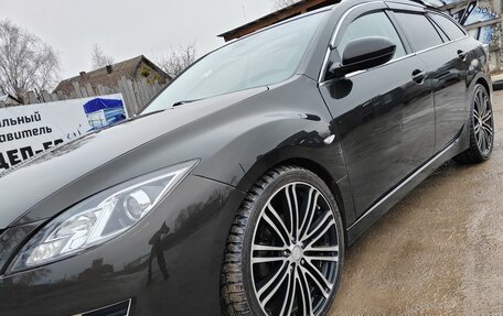 Mazda 6, 2008 год, 800 000 рублей, 12 фотография