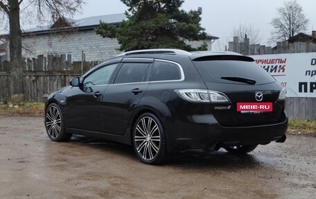 Mazda 6, 2008 год, 800 000 рублей, 7 фотография