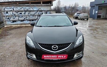 Mazda 6, 2008 год, 800 000 рублей, 13 фотография