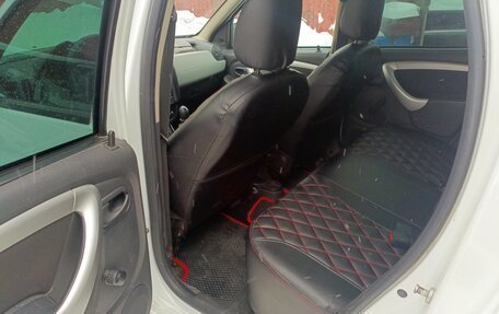 Renault Duster I рестайлинг, 2016 год, 800 000 рублей, 6 фотография