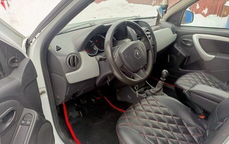 Renault Duster I рестайлинг, 2016 год, 800 000 рублей, 5 фотография