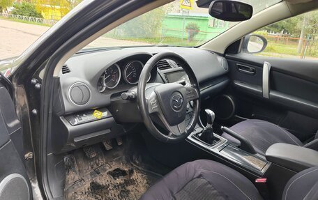 Mazda 6, 2008 год, 800 000 рублей, 19 фотография