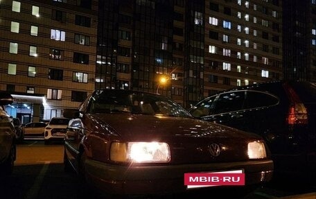 Volkswagen Passat B3, 1989 год, 205 000 рублей, 2 фотография