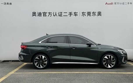 Audi A3, 2022 год, 2 345 000 рублей, 3 фотография