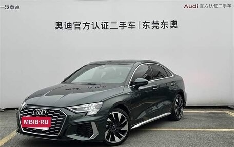 Audi A3, 2022 год, 2 345 000 рублей, 2 фотография