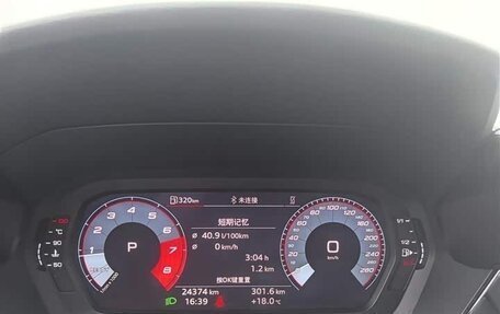 Audi A3, 2022 год, 2 345 000 рублей, 9 фотография