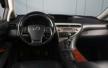 Lexus RX III, 2011 год, 2 173 000 рублей, 5 фотография