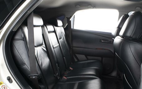 Lexus RX III, 2011 год, 2 173 000 рублей, 6 фотография