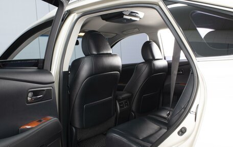 Lexus RX III, 2011 год, 2 173 000 рублей, 10 фотография