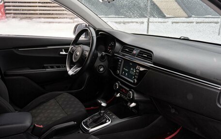 KIA Rio IV, 2020 год, 1 578 000 рублей, 6 фотография