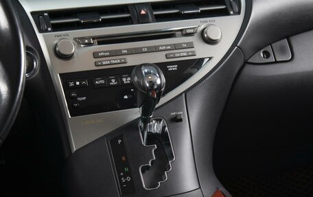 Lexus RX III, 2011 год, 2 173 000 рублей, 11 фотография