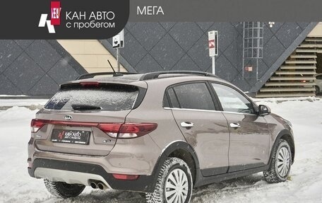 KIA Rio IV, 2020 год, 1 578 000 рублей, 2 фотография