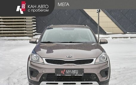 KIA Rio IV, 2020 год, 1 578 000 рублей, 3 фотография