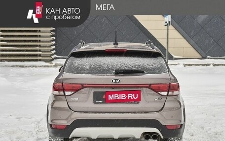 KIA Rio IV, 2020 год, 1 578 000 рублей, 4 фотография