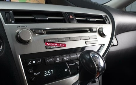 Lexus RX III, 2011 год, 2 173 000 рублей, 13 фотография