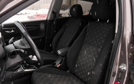 KIA Rio IV, 2020 год, 1 578 000 рублей, 9 фотография