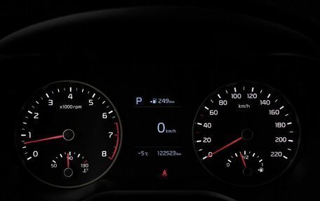 KIA Rio IV, 2020 год, 1 578 000 рублей, 17 фотография