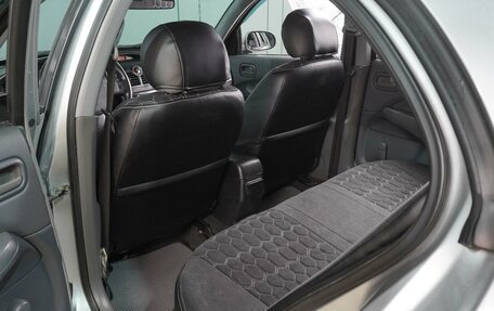 Nissan Almera Classic, 2010 год, 549 000 рублей, 11 фотография