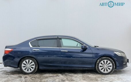 Honda Accord IX рестайлинг, 2013 год, 1 629 000 рублей, 4 фотография