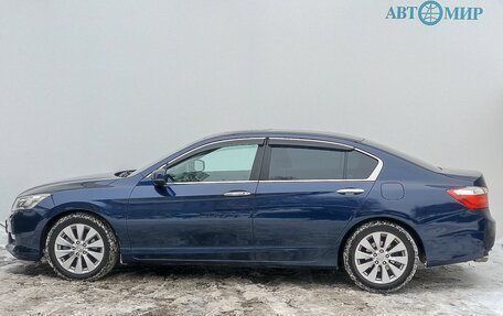 Honda Accord IX рестайлинг, 2013 год, 1 629 000 рублей, 8 фотография