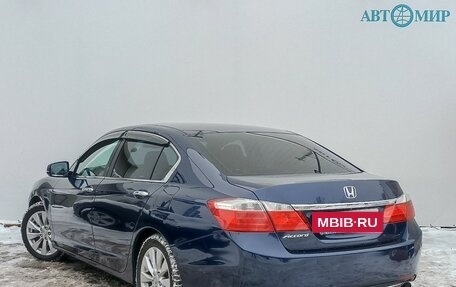 Honda Accord IX рестайлинг, 2013 год, 1 629 000 рублей, 7 фотография