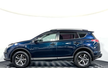 Toyota RAV4, 2018 год, 2 097 000 рублей, 8 фотография