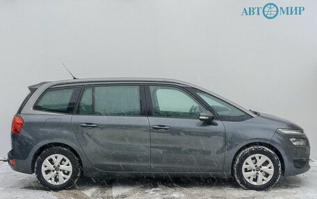Citroen C4 Picasso II рестайлинг, 2016 год, 1 300 000 рублей, 4 фотография