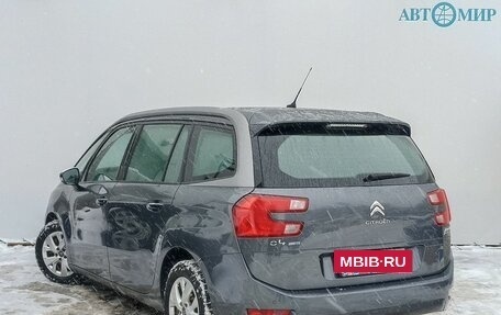 Citroen C4 Picasso II рестайлинг, 2016 год, 1 300 000 рублей, 7 фотография
