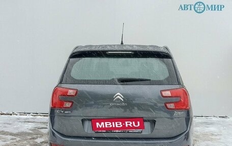 Citroen C4 Picasso II рестайлинг, 2016 год, 1 300 000 рублей, 6 фотография