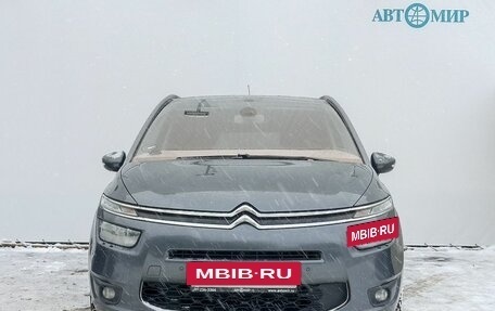 Citroen C4 Picasso II рестайлинг, 2016 год, 1 300 000 рублей, 2 фотография