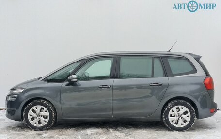 Citroen C4 Picasso II рестайлинг, 2016 год, 1 300 000 рублей, 8 фотография